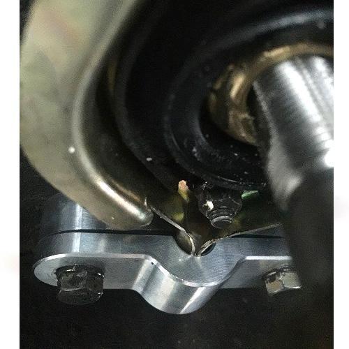 Solid Rear Shifter Bushing - Civic / Integra - BLOX Racing