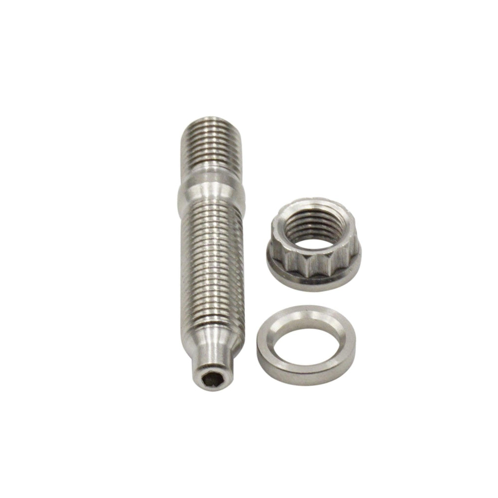 Stainless Steel Exhaust Manifold Studs - M10x1.25 55mm - BLOX Racing