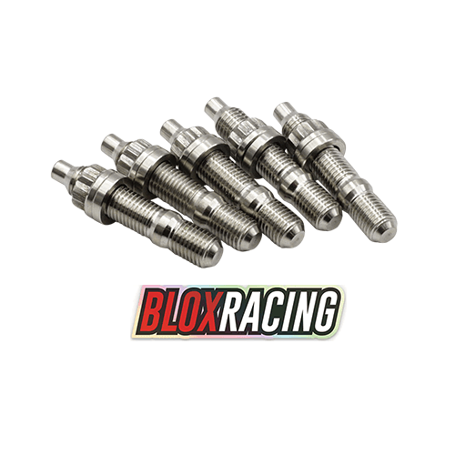 Stainless Steel Exhaust Manifold Studs - M10x1.25 55mm - BLOX Racing