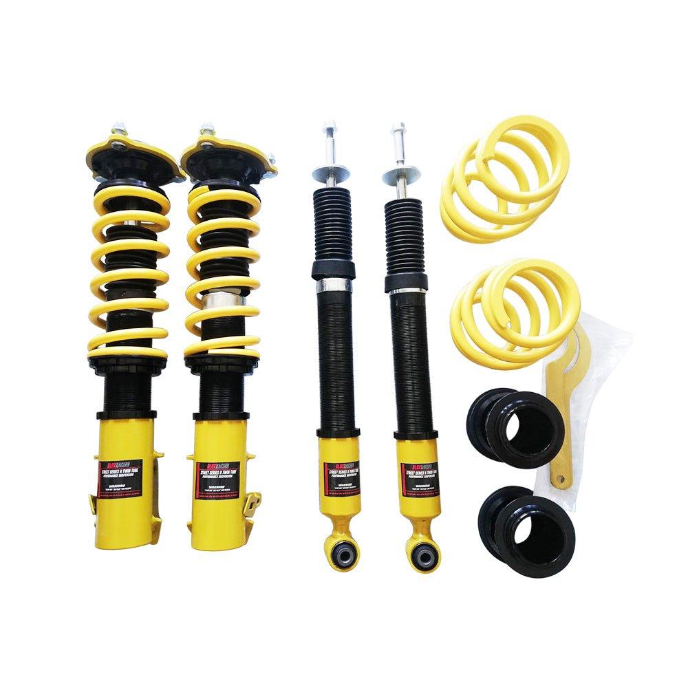 Street Series II Coilovers - 06-11 Civic - BLOX Racing