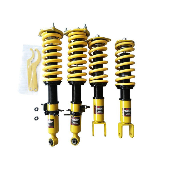 Street Series II Coilovers - 09-15 G37 / 370Z