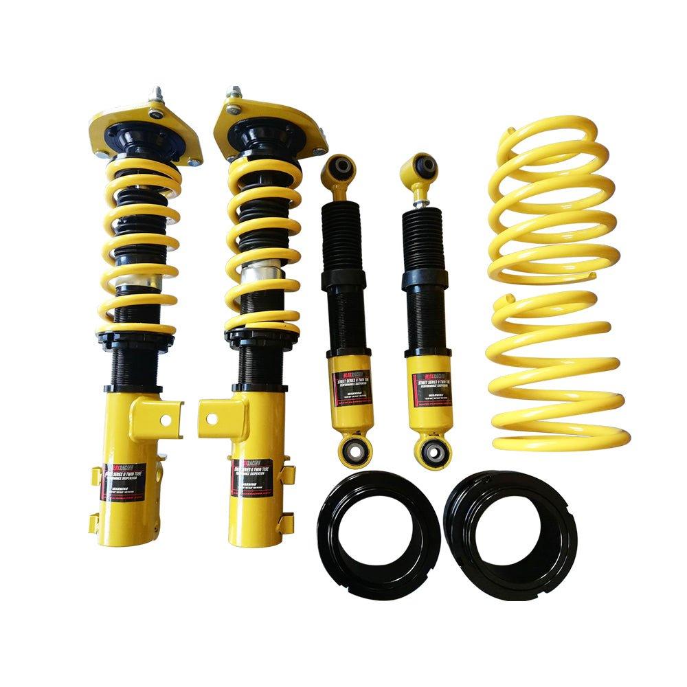 Street Series II Coilovers - 11-16 Genesis Coupe - BLOX Racing