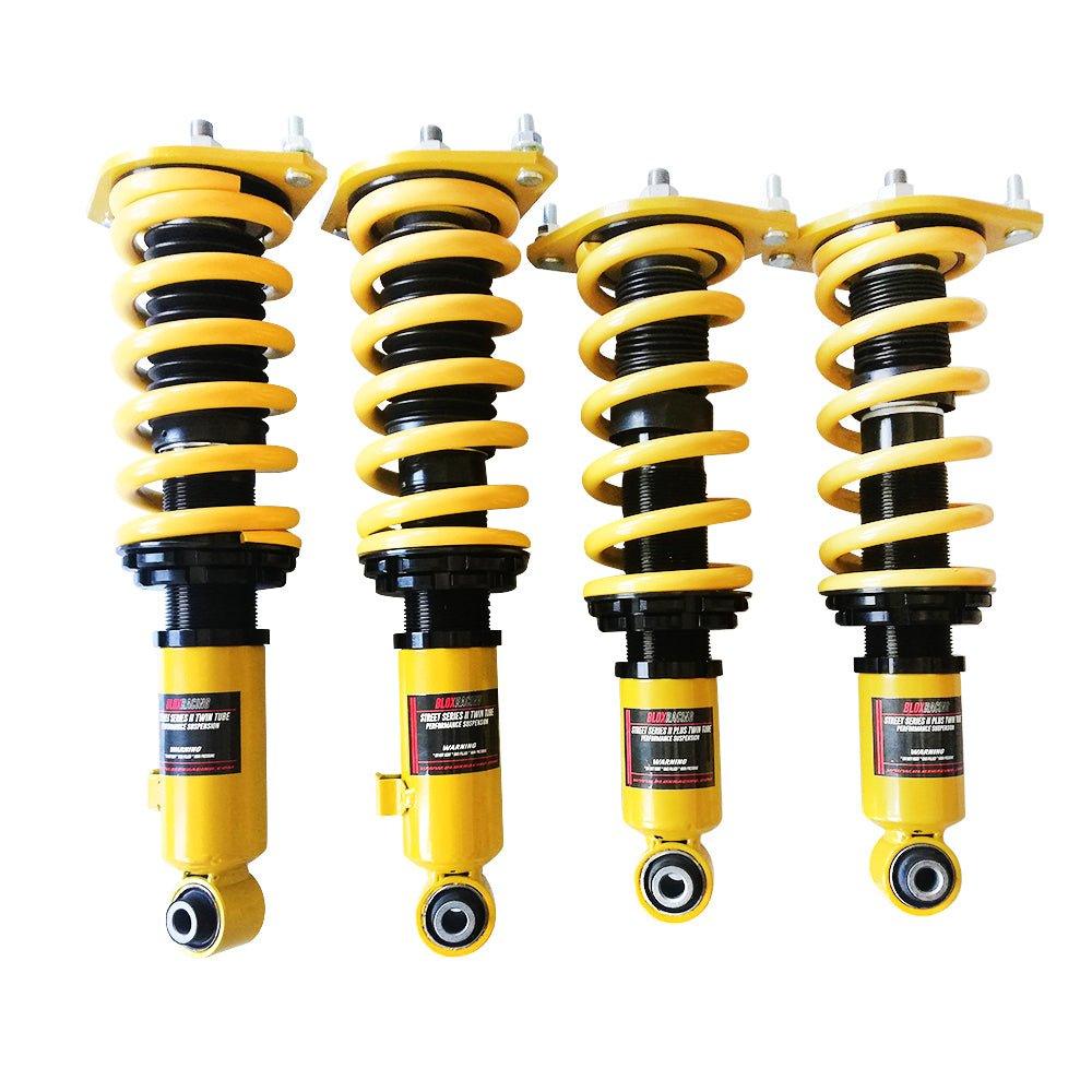 Street Series II Coilovers - 90-05 Miata