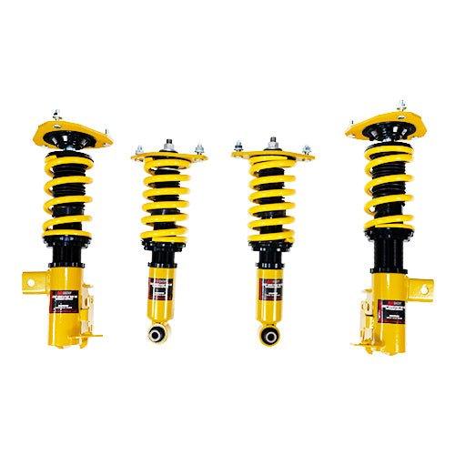 Street Series II Plus Coilovers - 13-21 BRZ / FR-S (ZC6) - OVERSTOCK - BLOX Racing