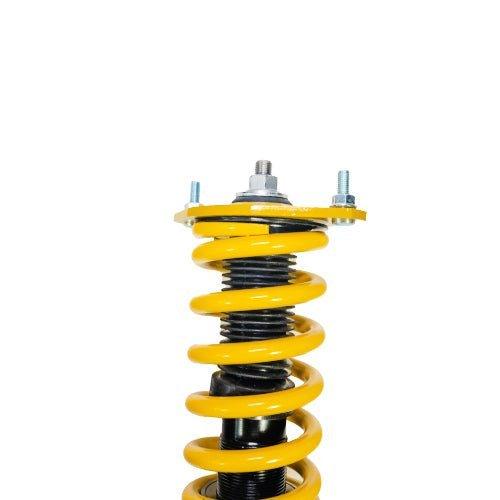 Street Series II Plus Coilovers - 90-05 Miata - OVERSTOCK - BLOX Racing