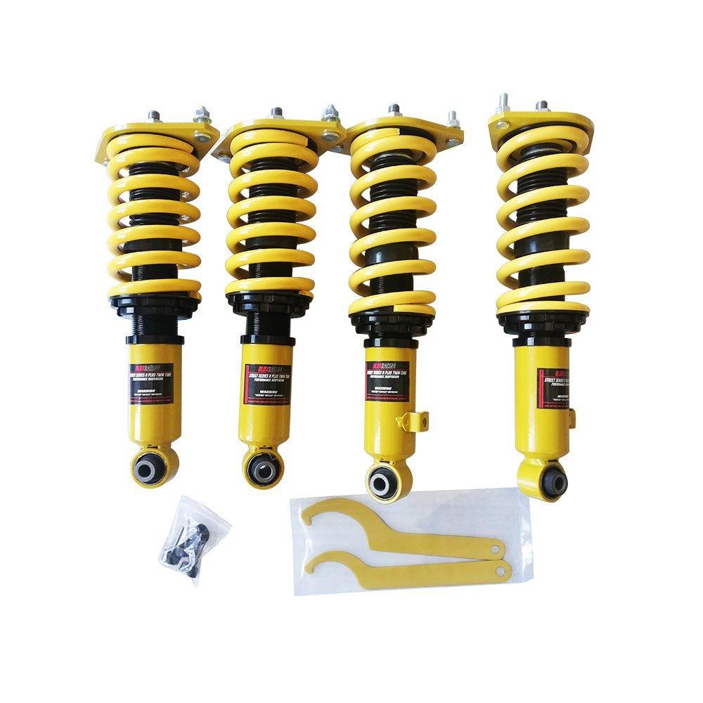 Street Series II Plus Coilovers - 90-05 Miata - OVERSTOCK - BLOX Racing