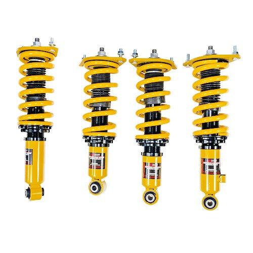 Street Series II Plus Coilovers - 90-05 Miata - OVERSTOCK - BLOX Racing