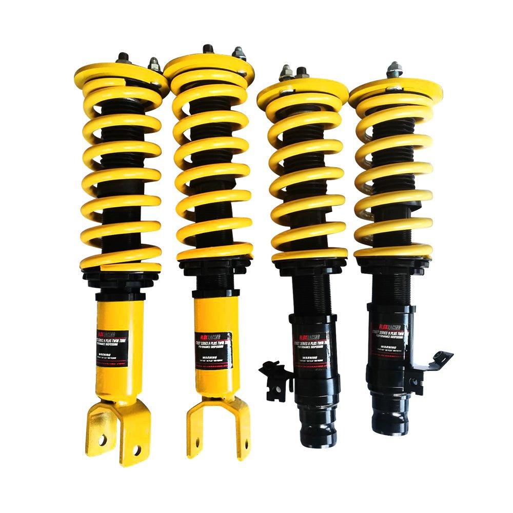 Street Series II Plus Coilovers - 92-00 Civic / 94-01 Integra - BLOX Racing