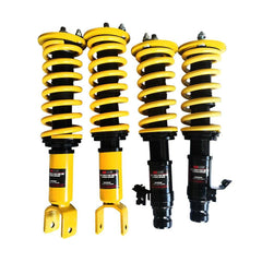 Street Series II Plus Coilovers - 92-00 Civic / 94-01 Integra - Blox Racing  - BLOX Racing