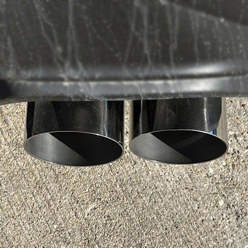 T304 Muffler Delete / Axle Back - 2022+ Subaru WRX 4.0&quot; - BLOX Racing