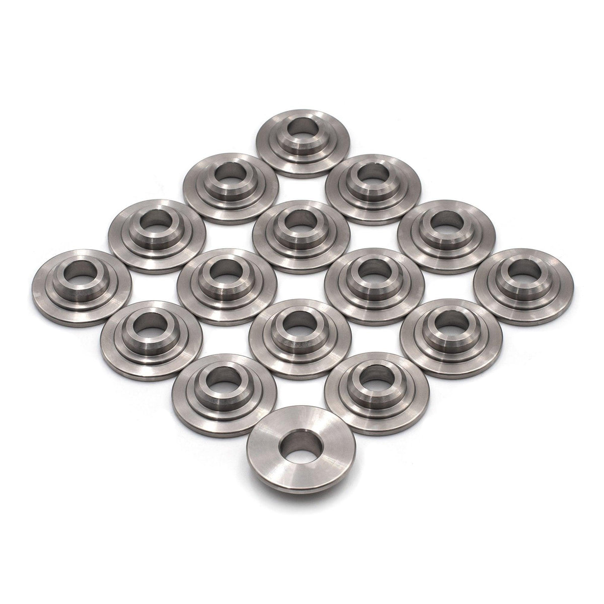 Titanium Retainer Set - B-Series DOHC VTEC / Non-VTEC - BLOX Racing