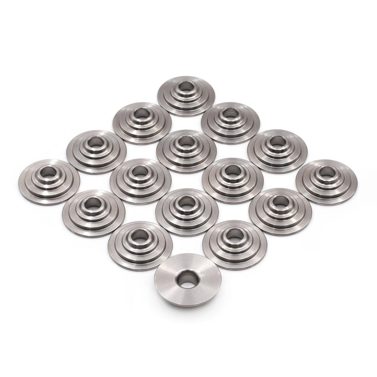 Titanium Retainer Set - B-Series DOHC VTEC / Non-VTEC - BLOX Racing