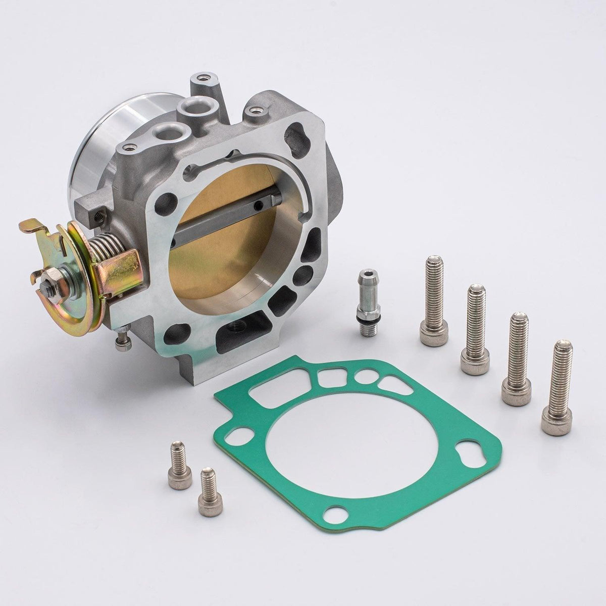 Tuner Series 70mm and 72mm Dual Pattern Throttle Body - Honda K-Series - BLOX Racing