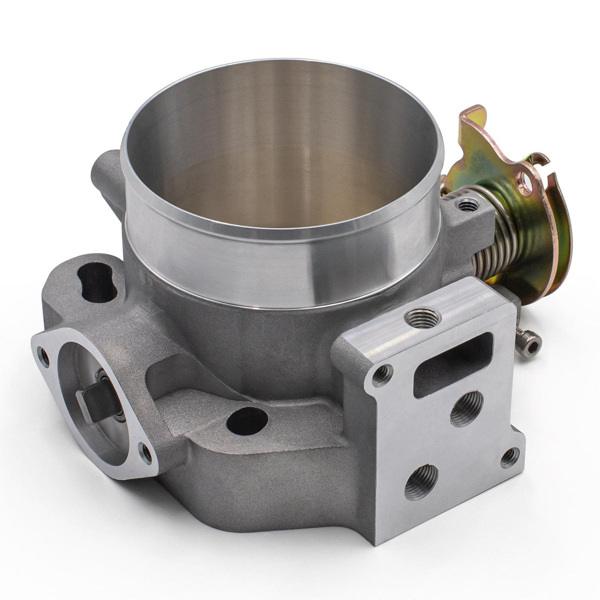 Tuner Series 70mm and 72mm Dual Pattern Throttle Body - Honda K-Series - BLOX Racing