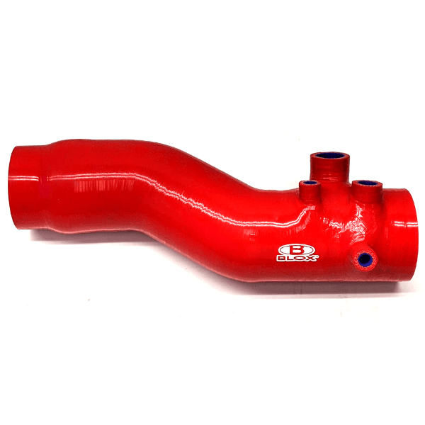 Turbo Inlet Silicone Hose High Power Upgrade - 2015+ Subaru WRX (FA20) - BLOX Racing