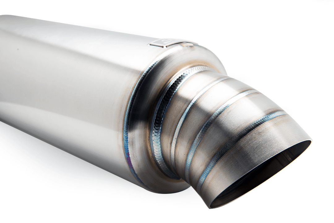 Turndown exhaust tip deals