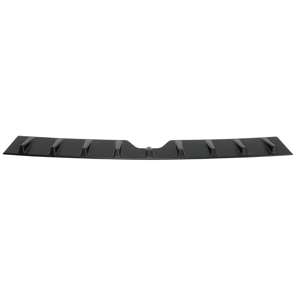 Vortex Generator - 2008-2014 Subaru WRX / STi - BLOX Racing