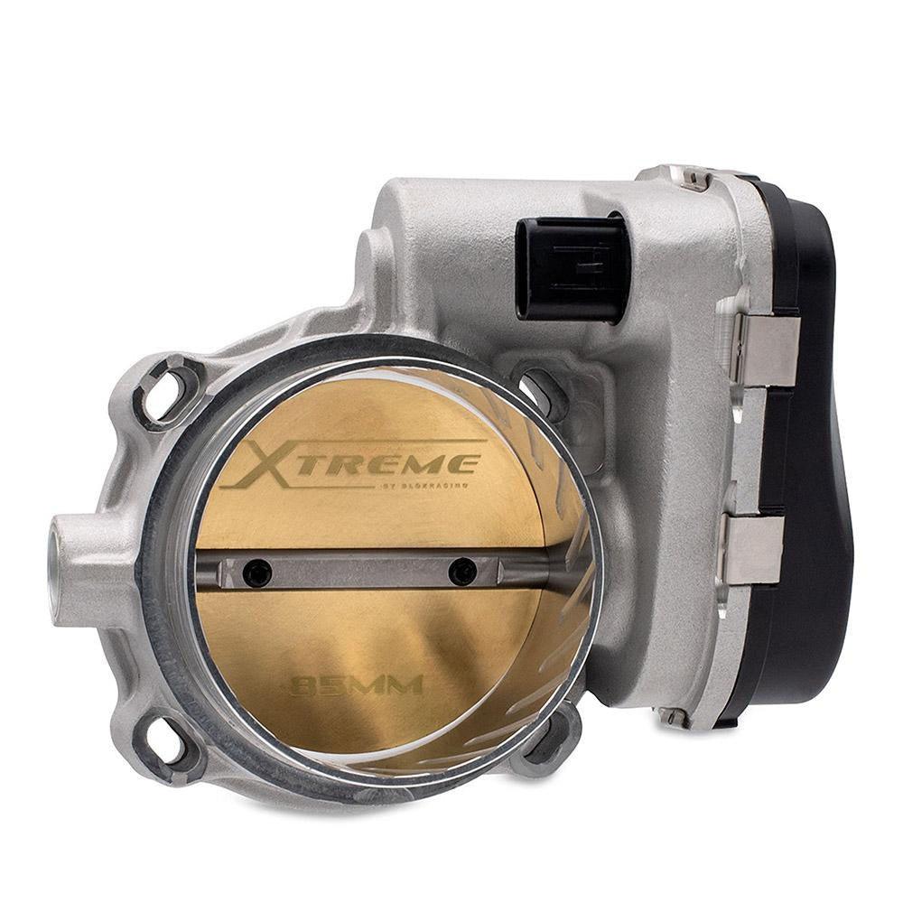 Xtreme 85 mm DBW Throttle Body - 2013+ Dodge Challenger R/T SRT HEMI 5.7L 6.1L 6.4L - BLOX Racing