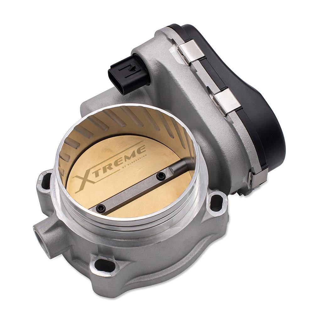 Xtreme 85 mm DBW Throttle Body - 2013+ Dodge Challenger R/T SRT HEMI 5.7L 6.1L 6.4L - BLOX Racing