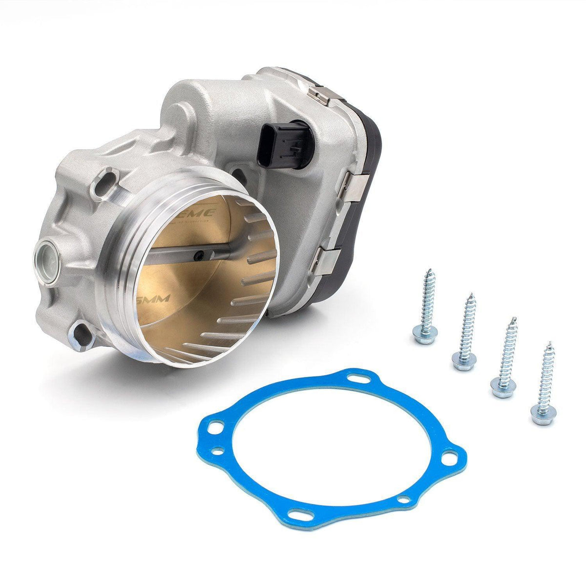 Xtreme 85 mm DBW Throttle Body - 2013+ Dodge Challenger R/T SRT HEMI 5.7L 6.1L 6.4L - BLOX Racing