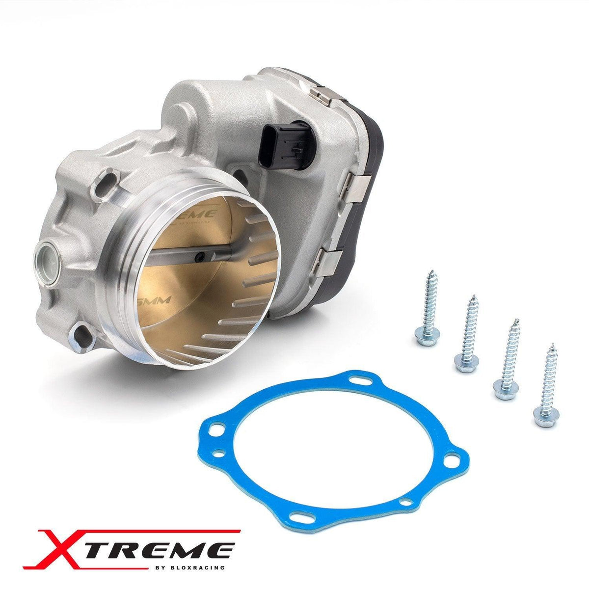 Xtreme 90 mm DBW Throttle Body - 2013+ Dodge Challenger R/T SRT HEMI 5.7L 6.1L 6.4L - BLOX Racing