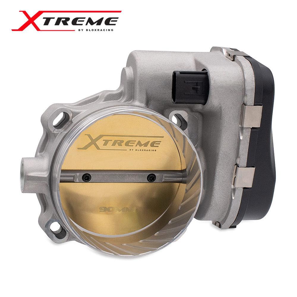 Xtreme 90 mm DBW Throttle Body - 2013+ Dodge Challenger R/T SRT HEMI 5.7L 6.1L 6.4L - BLOX Racing