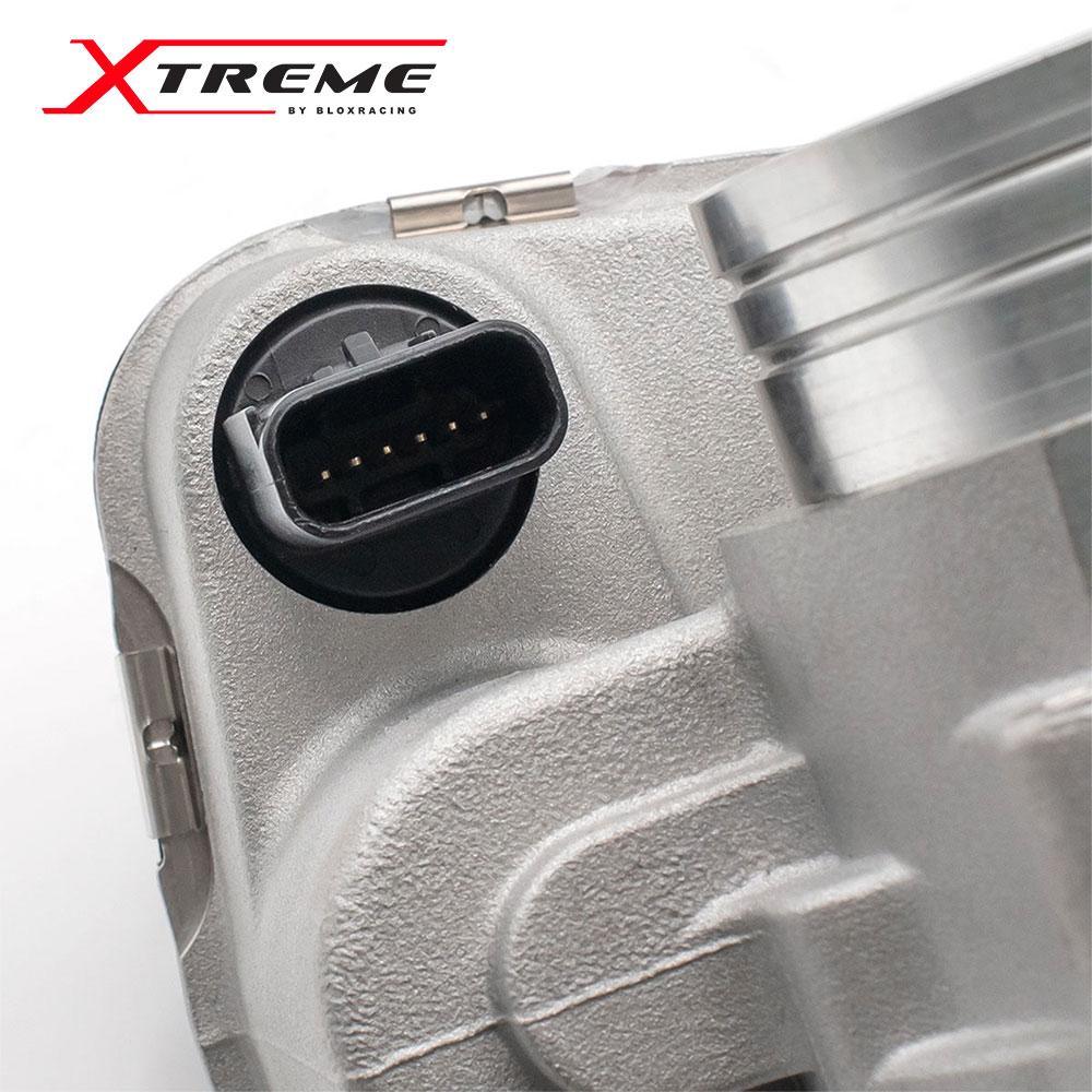 Xtreme 90 mm DBW Throttle Body - 2013+ Dodge Challenger R/T SRT HEMI 5.7L 6.1L 6.4L - BLOX Racing