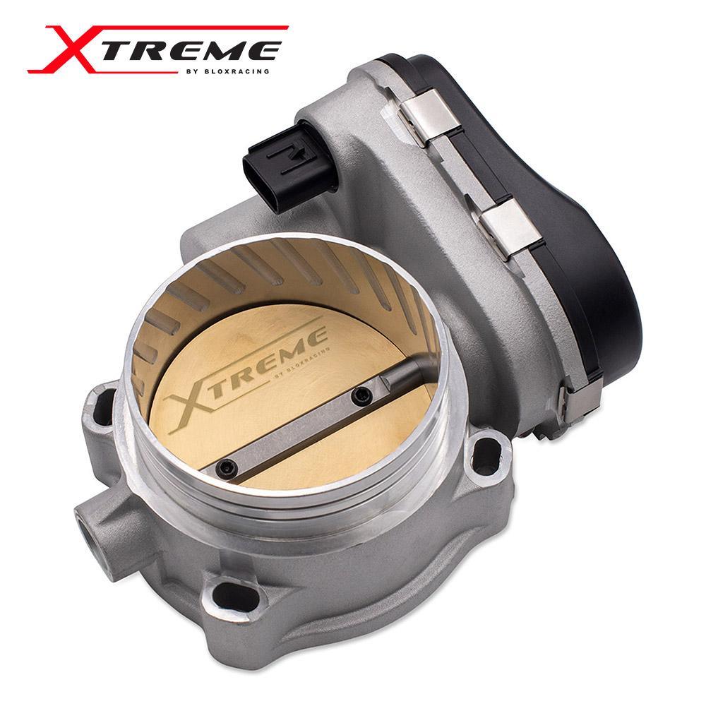 Xtreme 90 mm DBW Throttle Body - 2013+ Dodge Challenger R/T SRT HEMI 5.7L 6.1L 6.4L - BLOX Racing