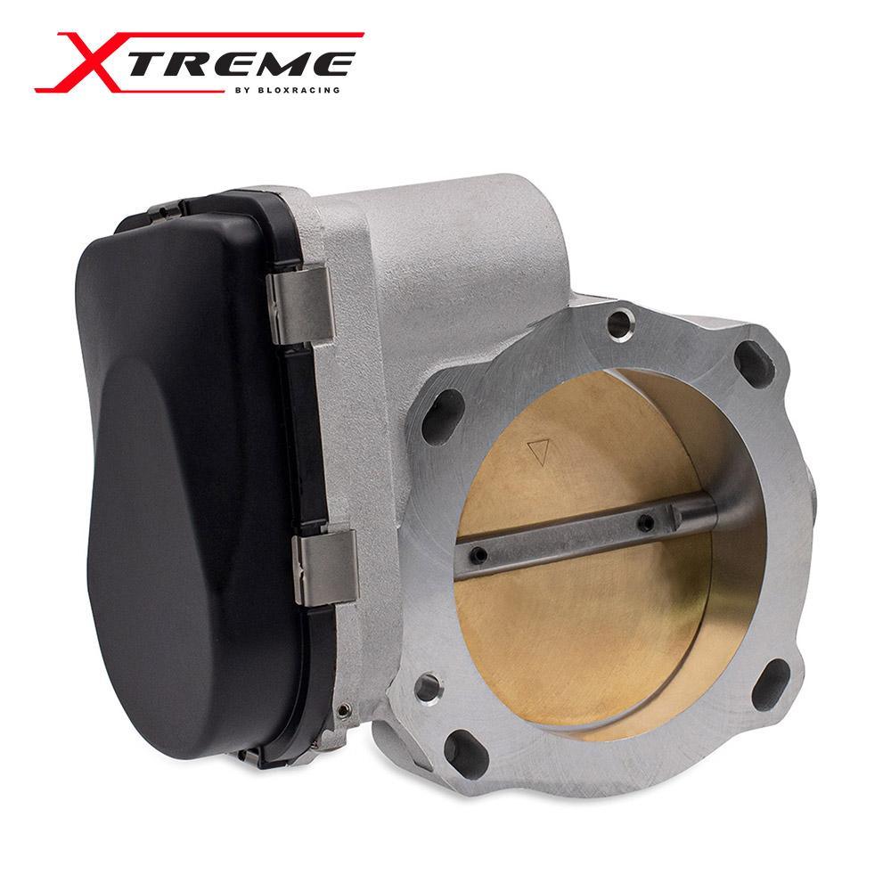 Xtreme 90 mm DBW Throttle Body - 2013+ Dodge Challenger R/T SRT HEMI 5.7L 6.1L 6.4L - BLOX Racing