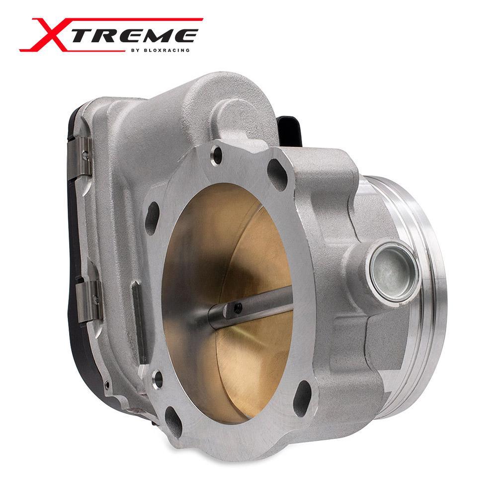 Xtreme 90 mm DBW Throttle Body - 2013+ Dodge Challenger R/T SRT HEMI 5.7L 6.1L 6.4L - BLOX Racing