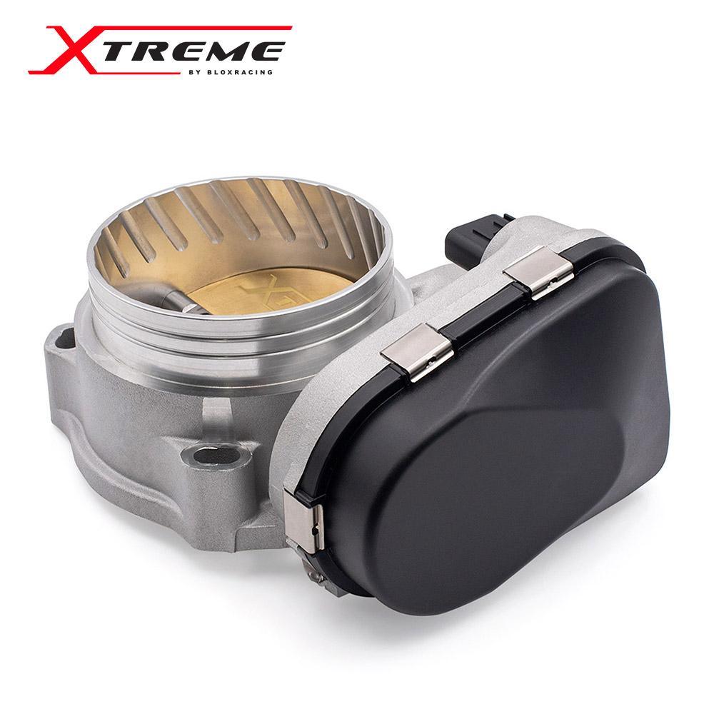 Xtreme 90 mm DBW Throttle Body - 2013+ Dodge Challenger R/T SRT HEMI 5.7L 6.1L 6.4L - BLOX Racing