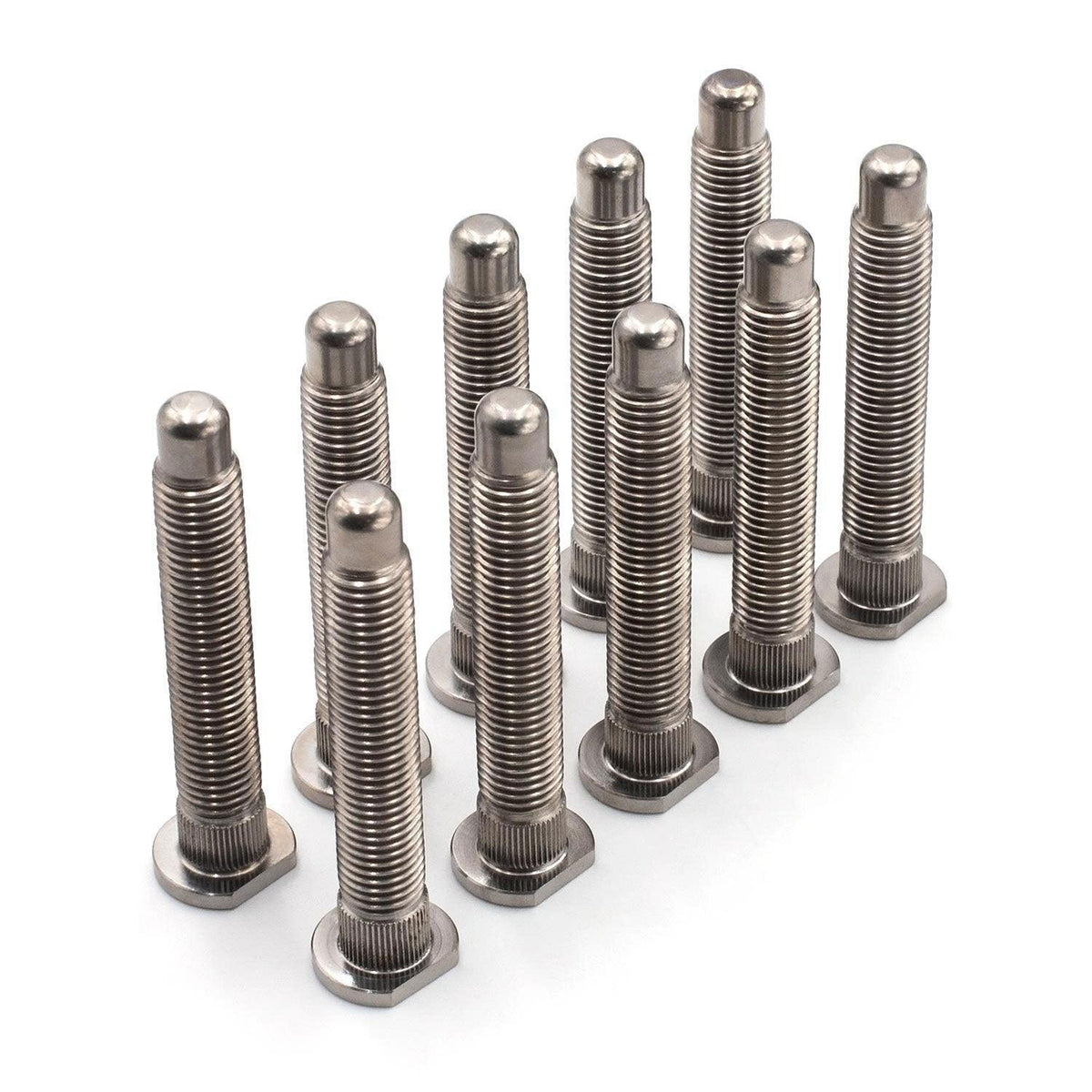 Xtreme Honda Titanium Wheel Studs - BLOX Racing