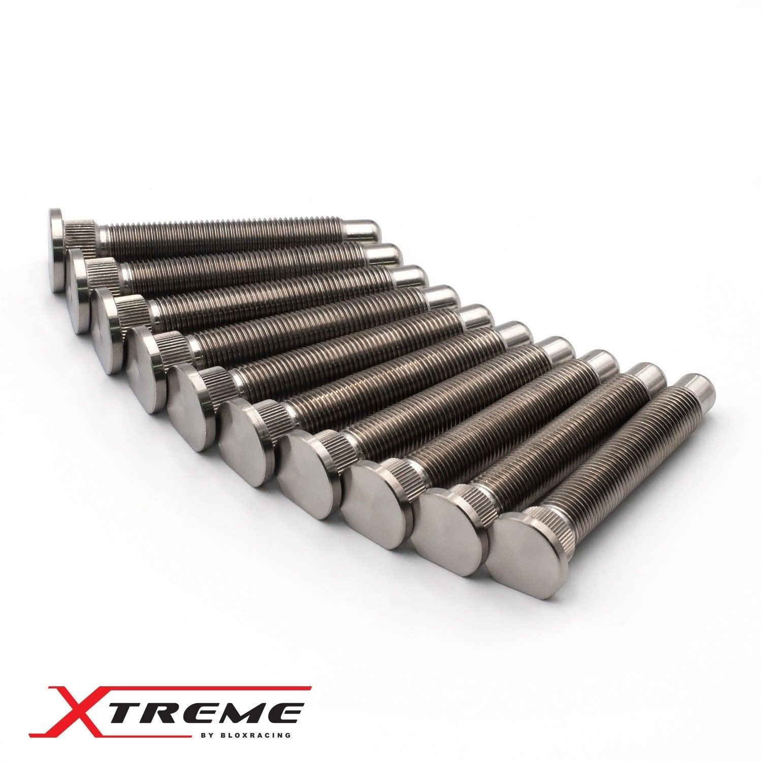 Xtreme Subaru Titanium Wheel Studs - BLOX Racing