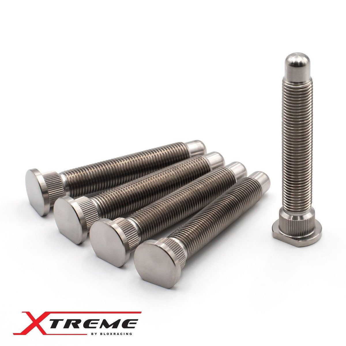 Xtreme Subaru Titanium Wheel Studs - BLOX Racing